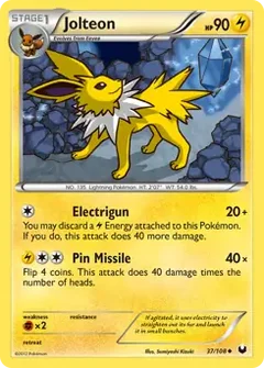 Jolteon 37