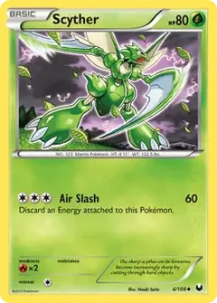 Scyther 4