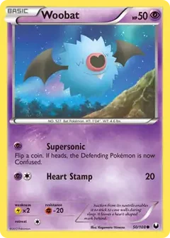 Woobat 50