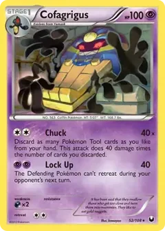 Cofagrigus 52