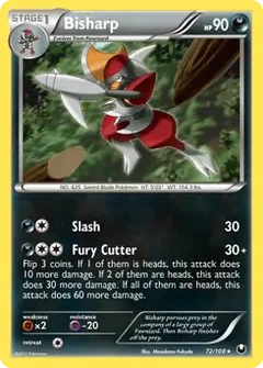 Bisharp 72