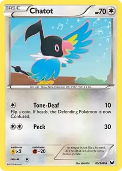 Chatot 85