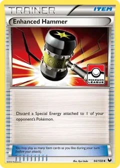 Enhanced Hammer 94