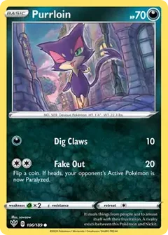 Purrloin 106