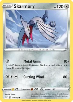 Skarmory 120