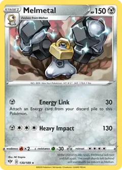 Melmetal 130