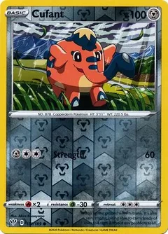 Cufant Reverse Holo 131