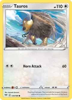 Tauros 134