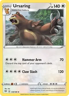 Ursaring 139