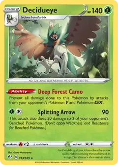 Decidueye 013