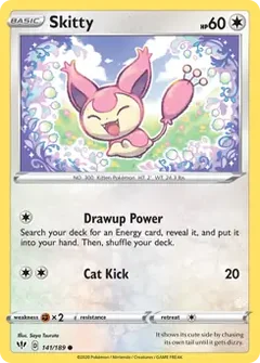 Skitty 141