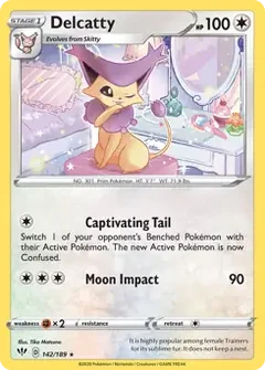 Delcatty 142