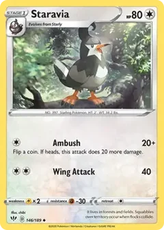 Staravia 146