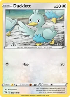 Ducklett 148