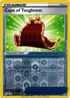 Cape of Toughness Reverse Holo 160