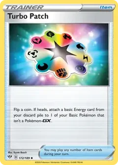 Turbo Patch 172