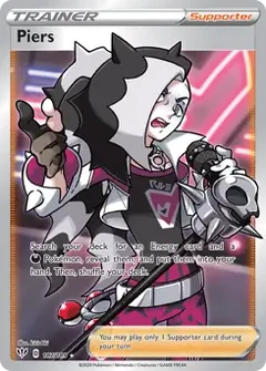 Full Art Piers 187