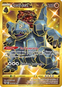 Coalossal Secret 198