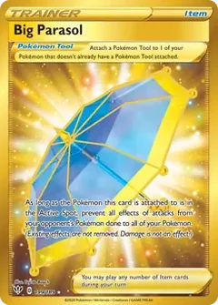 Big Parasol Secret 199