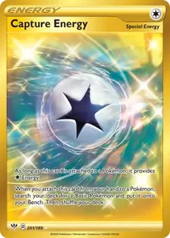 Capture Energy Secret 201