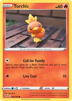 Torchic 022