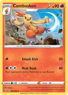 Combusken 023