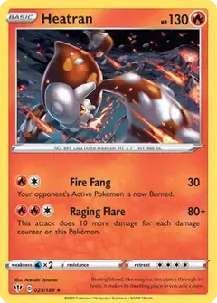 Heatran 025
