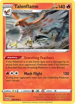 Talonflame 032