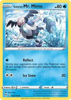 Galarian Mr. Mime 035