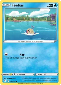 Feebas 038
