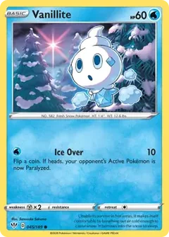 Vanillite 045