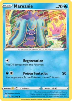 Mareanie 051