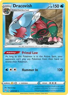 Dracovish 053