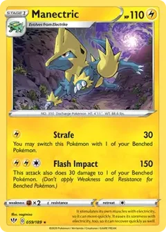 Manectric 059