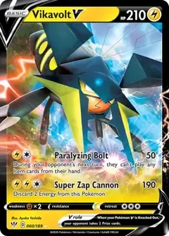 Vikavolt V 060