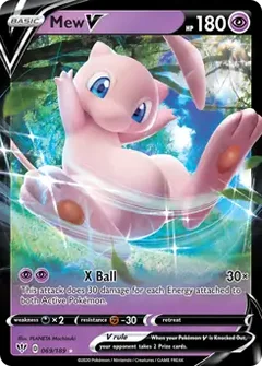 Mew V 069