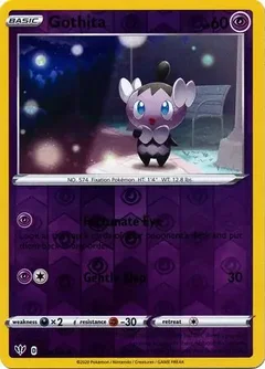 Gothita Reverse Holo 073
