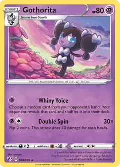 Gothorita 074