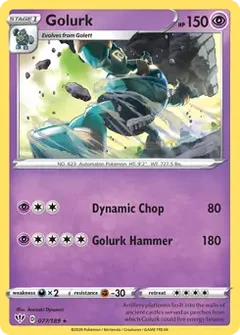 Golurk 077