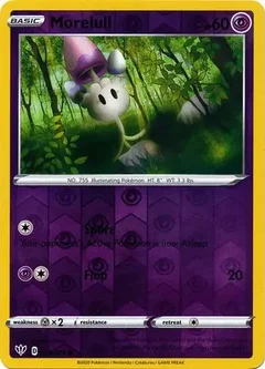 Morelull Reverse Holo 079