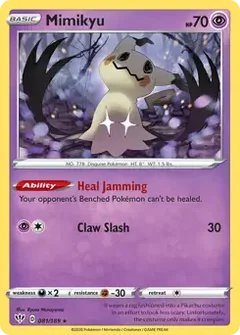 Mimikyu 081