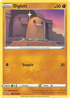 Diglett 084