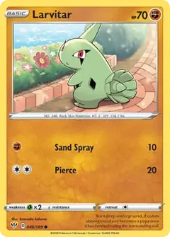 Larvitar 086