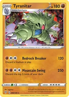 Tyranitar 088
