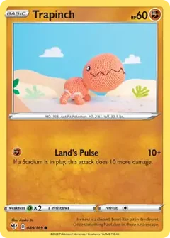 Trapinch 089