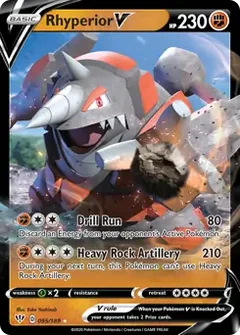 Rhyperior V 095