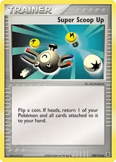 Super Scoop Up 100
