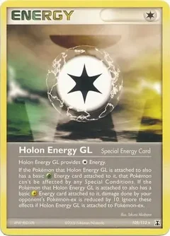Holon Energy GL Reverse Holo 105