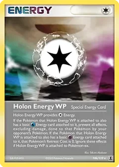 Holon Energy WP 106
