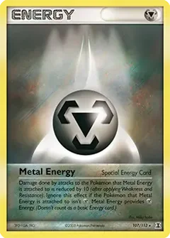 Metal Energy 107